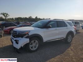 Ford Explorer - zobacz ofertę