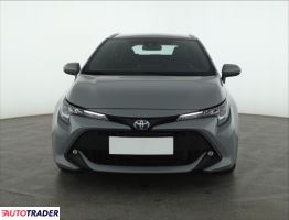 Toyota Corolla 2021 1.8 120 KM