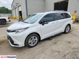 Toyota Sienna - zobacz ofertę