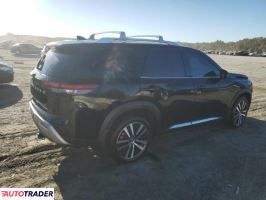 Nissan Pathfinder 2024 3