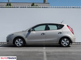 Hyundai i30 2009 1.4 107 KM Hyundai i30 2009 1.4 107 KM