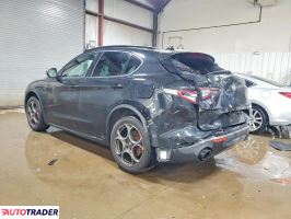 Alfa Romeo Stelvio 2023 2