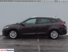 Renault Megane 2015 1.5 108 KM