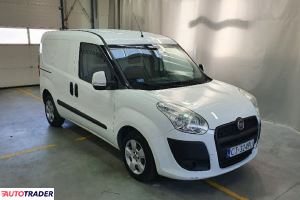 Fiat Doblo 2015 1.2 Fiat Doblo 2015 1.2