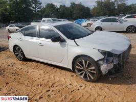 Nissan Altima 2021 2