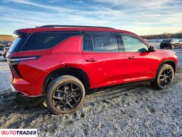 Chevrolet Traverse 2024 2