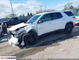 Chevrolet Traverse 2019 3 Chevrolet Traverse 2019 3
