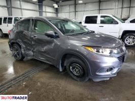 Honda HR-V 2022 1