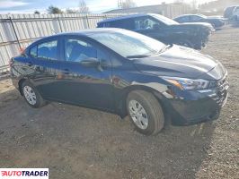 Nissan Versa 2025 1