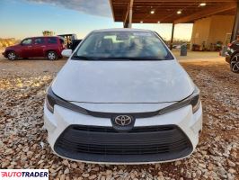 Toyota Corolla 2024 2