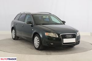 Audi A4 2005 1.6 100 KM