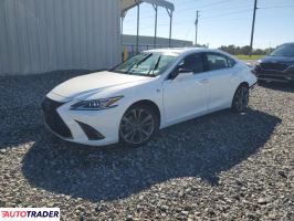 Lexus ES - zobacz ofertę