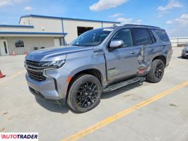 Chevrolet Tahoe 2022 6