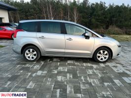 Peugeot 5008 2012 1.6 110 KM Peugeot 5008 2012 1.6 110 KM