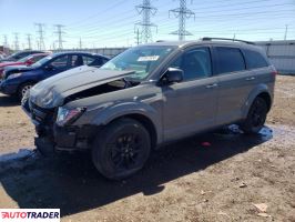 Dodge Journey 2020 2