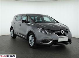 Renault Espace 2016 1.6 158 KM Renault Espace 2016 1.6 158 KM