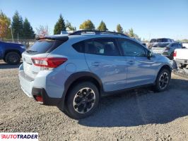 Subaru Pozostałe 2022 2