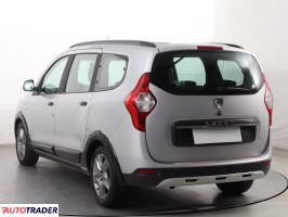 Dacia Lodgy 2017 1.5 107 KM