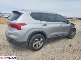 Hyundai Santa Fe 2023 2