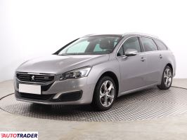 Peugeot 508 2016 1.6 118 KM