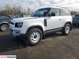Land Rover Defender 2023 2 Land Rover Defender 2023 2