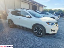 Nissan Rogue 2020 2