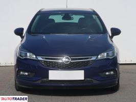 Opel Astra 2017 1.6 108 KM