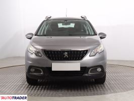 Peugeot 2008 2016 1.6 97 KM