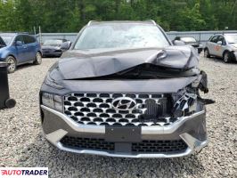 Hyundai Santa Fe 2022 1