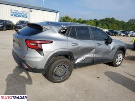 Chevrolet Trax 2024 1 Chevrolet Trax 2024 1