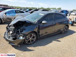 Chevrolet Cruze 2019 1