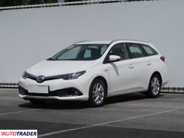 Toyota Auris 2015 1.8 134 KM Toyota Auris 2015 1.8 134 KM