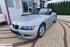 BMW Z3 1996 1.9 140 KM BMW Z3 1996 1.9 140 KM