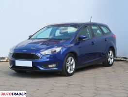 Ford Focus 2018 1.5 118 KM
