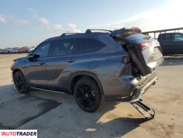 Toyota Highlander 2023 2