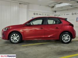 Opel Corsa 2019 1.2 75 KM