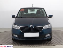 Skoda Fabia 2020 1.0 93 KM Skoda Fabia 2020 1.0 93 KM