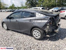 Toyota Prius 2019 1