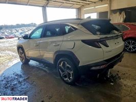 Hyundai Tucson 2022 2