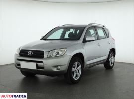 Toyota RAV 4 2006 2.2 134 KM