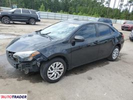 Toyota Corolla 2019 1