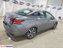 Nissan Versa 2025