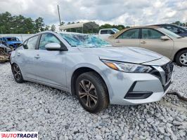 Nissan Sentra 2021 2