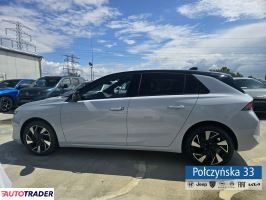 Opel Astra 2026 1.2 145 KM