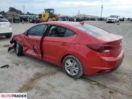 Hyundai Elantra 2020 2