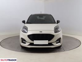 Ford Puma 2020 1.0 123 KM