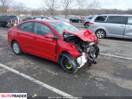 Hyundai Accent 2022 1 Hyundai Accent 2022 1