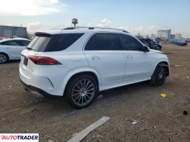 Mercedes CL 2021 2