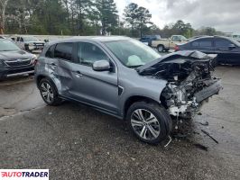 Mitsubishi Outlander 2022 2