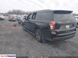 Chevrolet Tahoe 2021 5